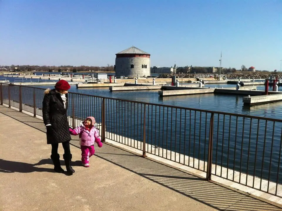 A meaningful season abroad in Canada