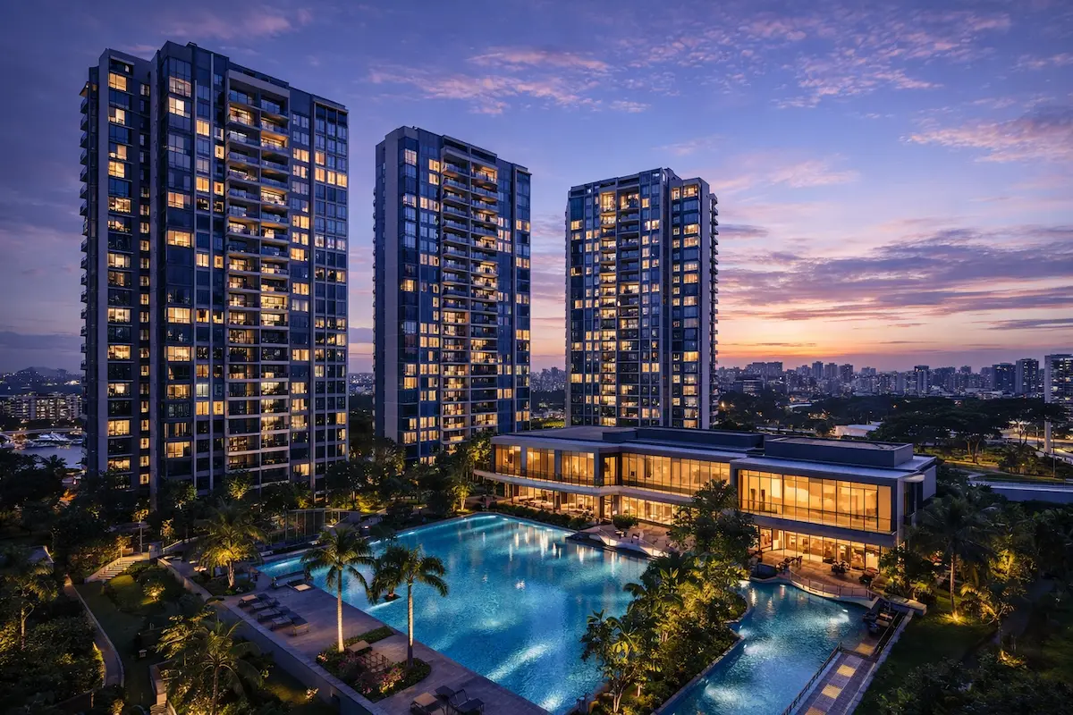 Executive Condominium eligibility guide