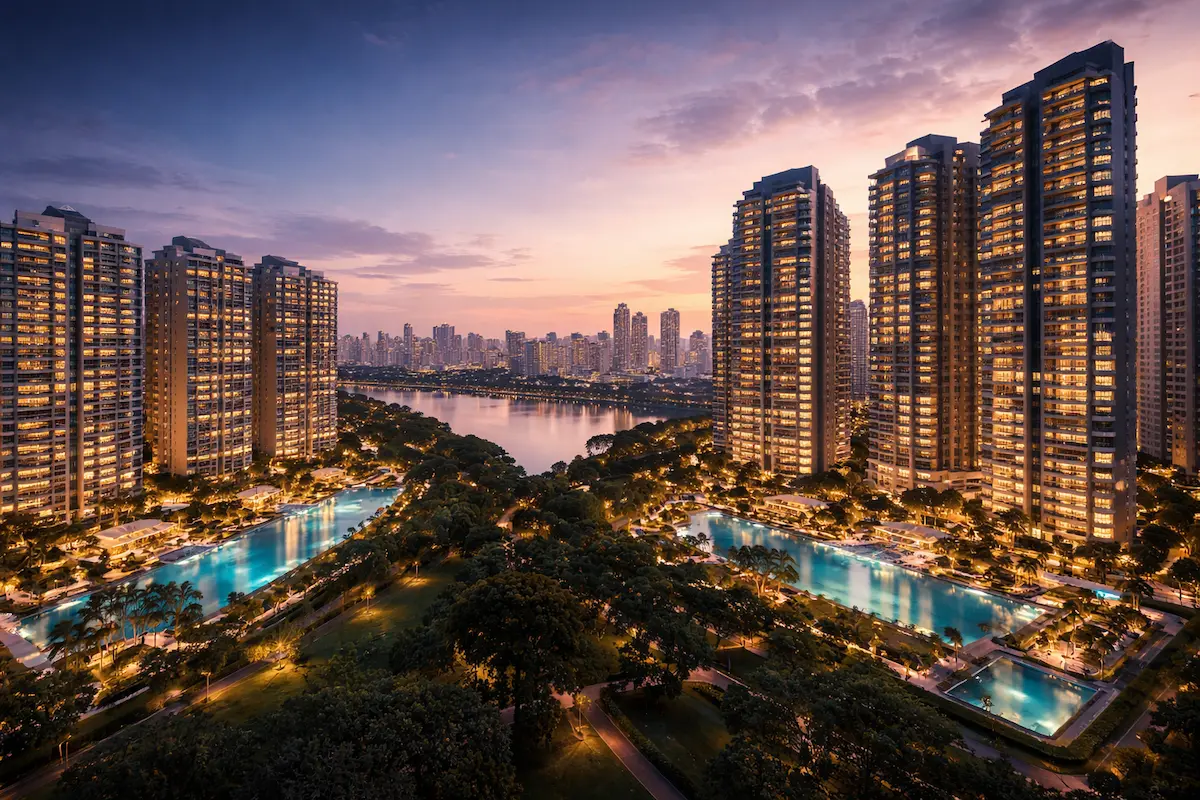 Executive Condominium versus private condominium comparison