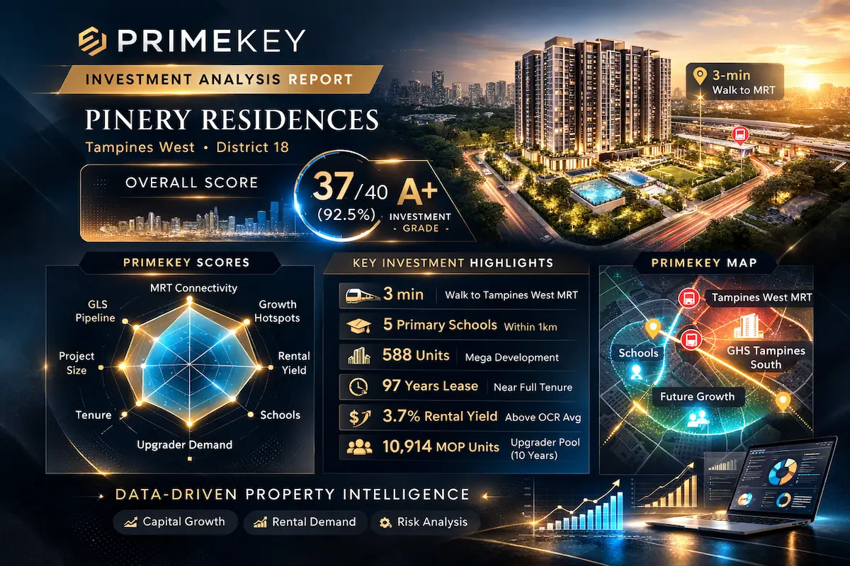 PrimeKey Analysis framework